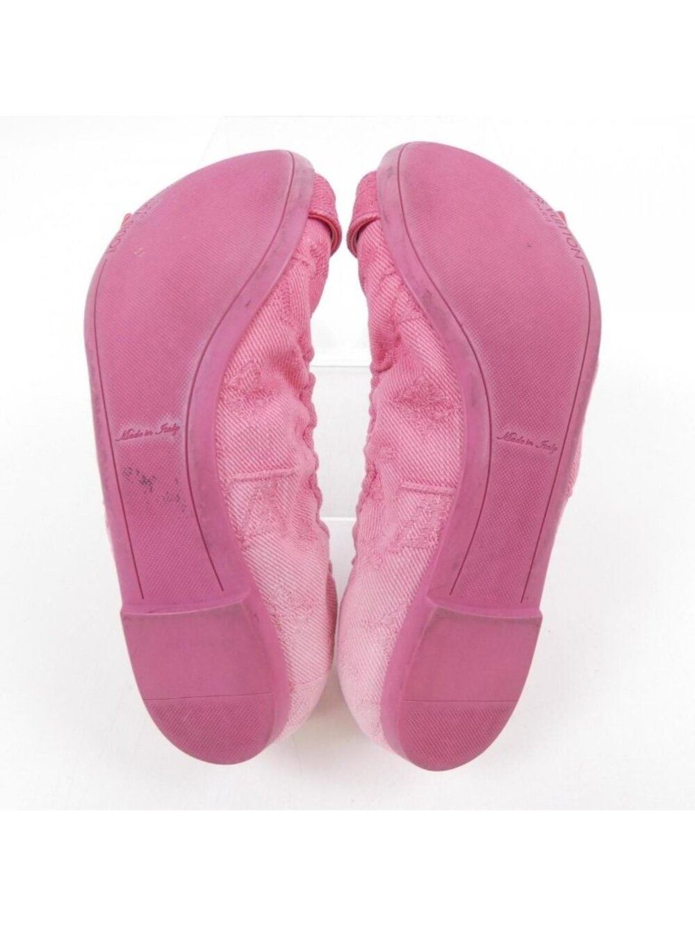 Louis Vuitton Shoes Pink 36 - Picture 4 of 6